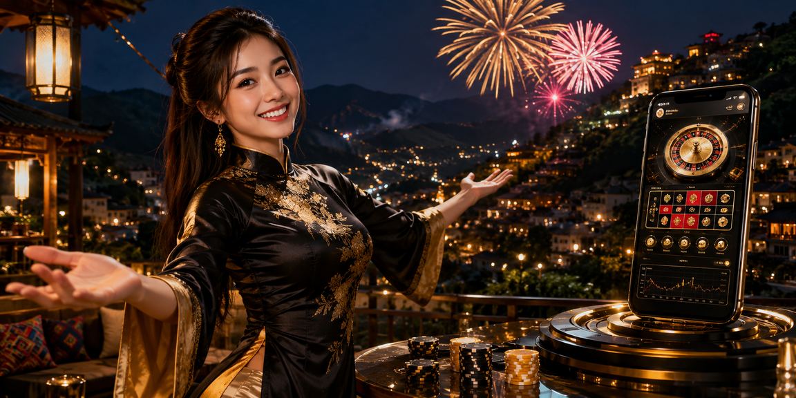 Người dùng Việt Nam truy cập nền tảng cá cược trực tuyến an toàn trên thiết bị di động
